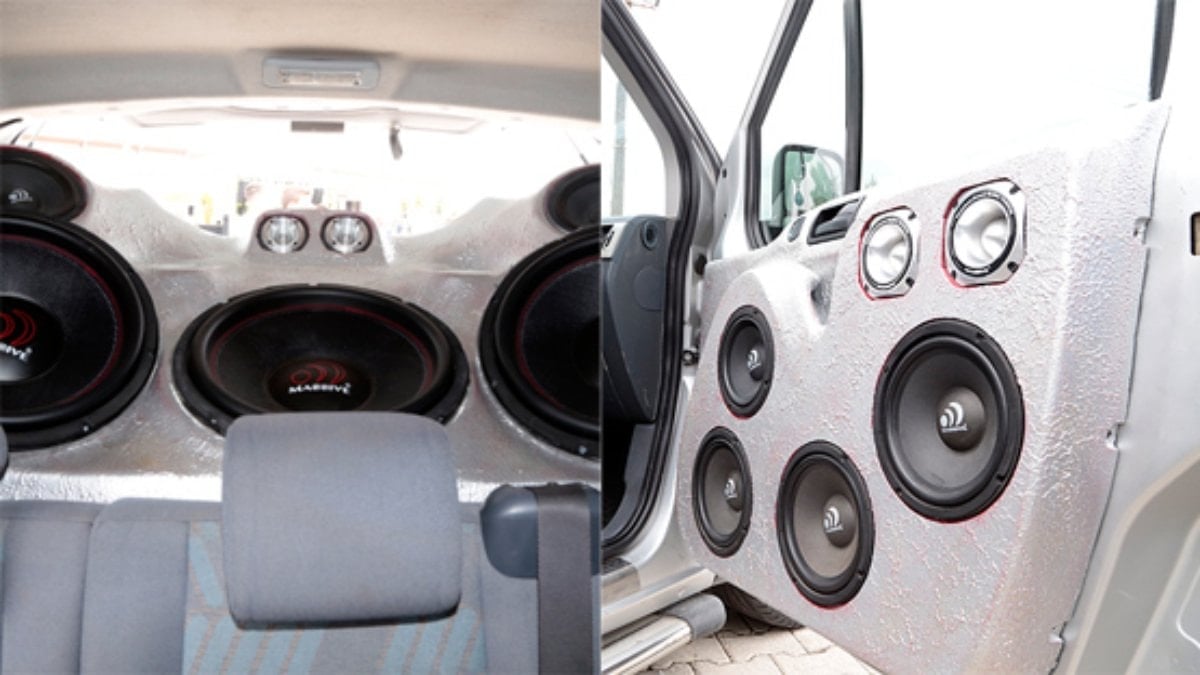 Sound System Penalties: Misuse vs. Illegal Modifications